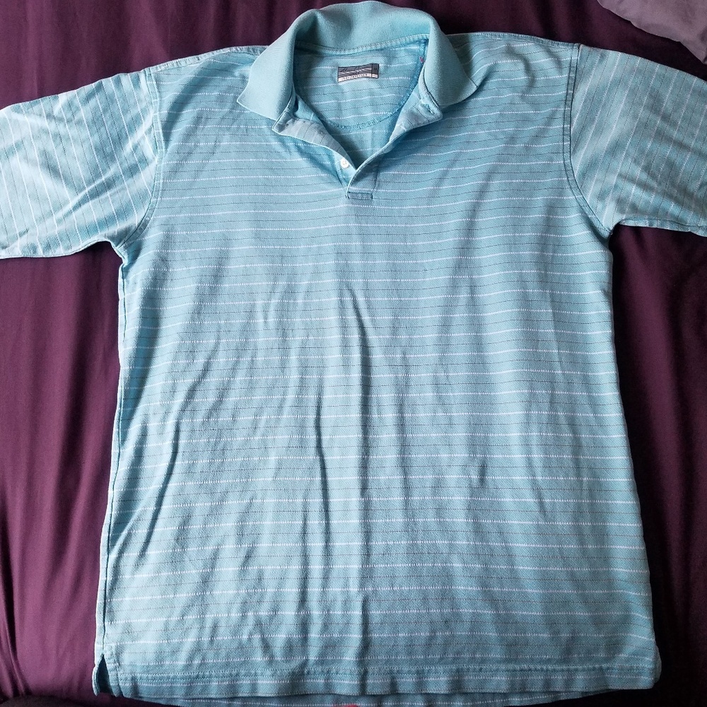 Allen Flusser Performance Golf Polo